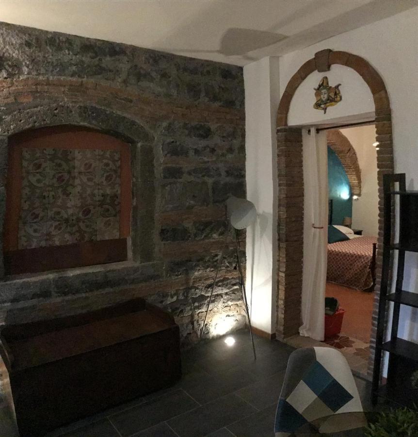 Bed and Breakfast Original Sicily Santa Venerina Zewnętrze zdjęcie