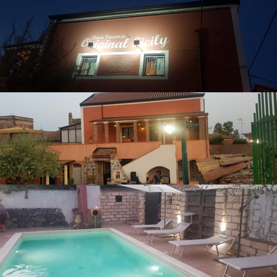 Bed and Breakfast Original Sicily Santa Venerina Zewnętrze zdjęcie