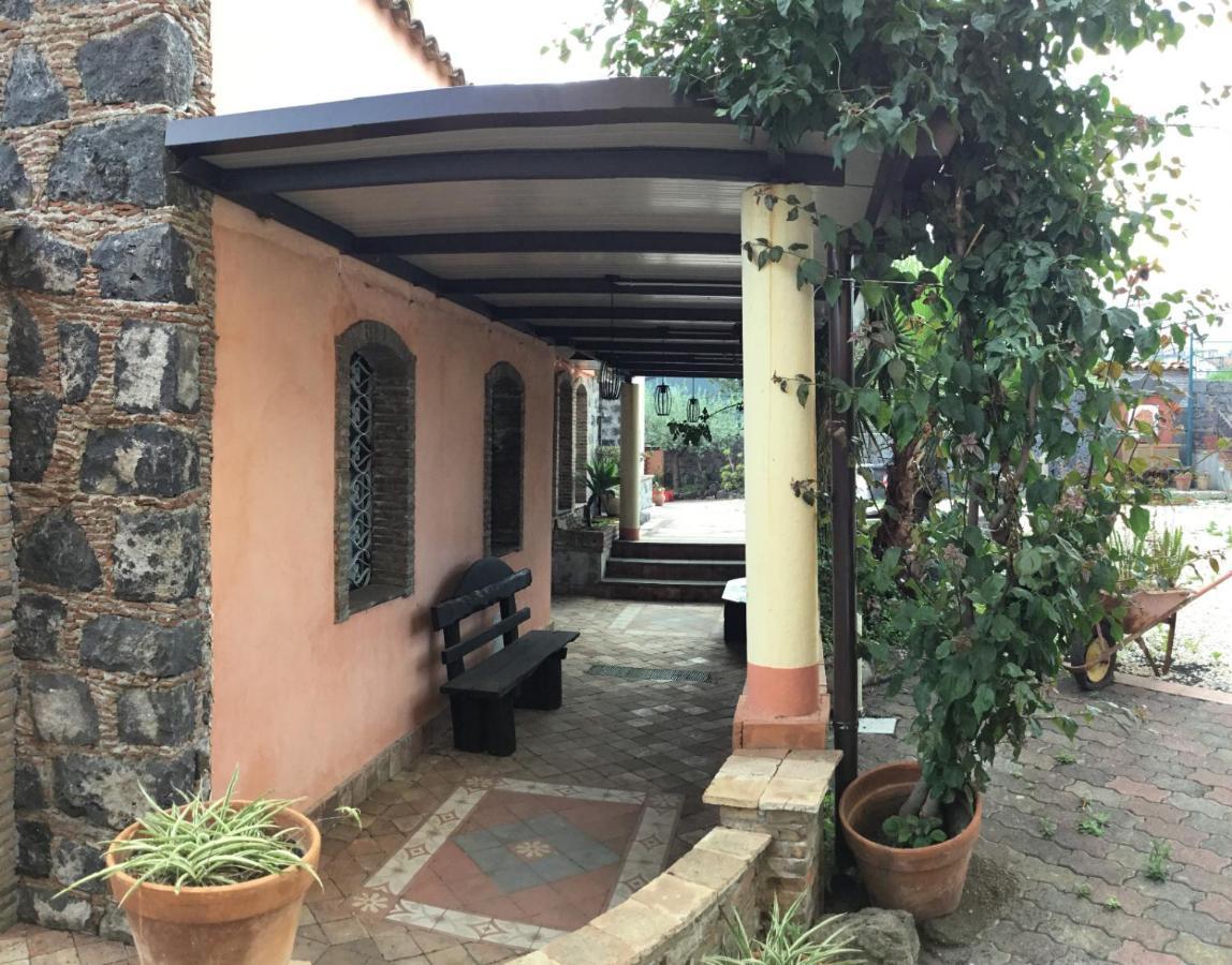 Bed and Breakfast Original Sicily Santa Venerina Zewnętrze zdjęcie