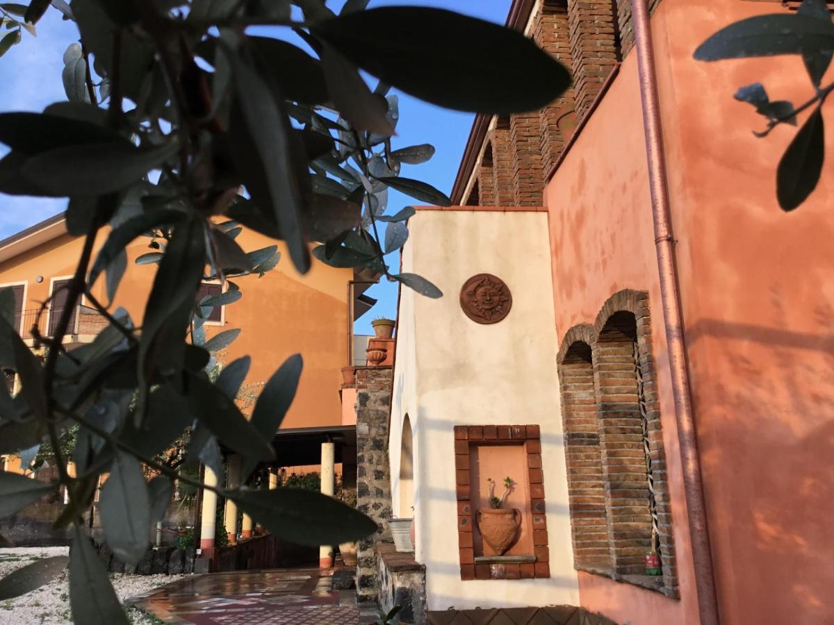 Bed and Breakfast Original Sicily Santa Venerina Zewnętrze zdjęcie