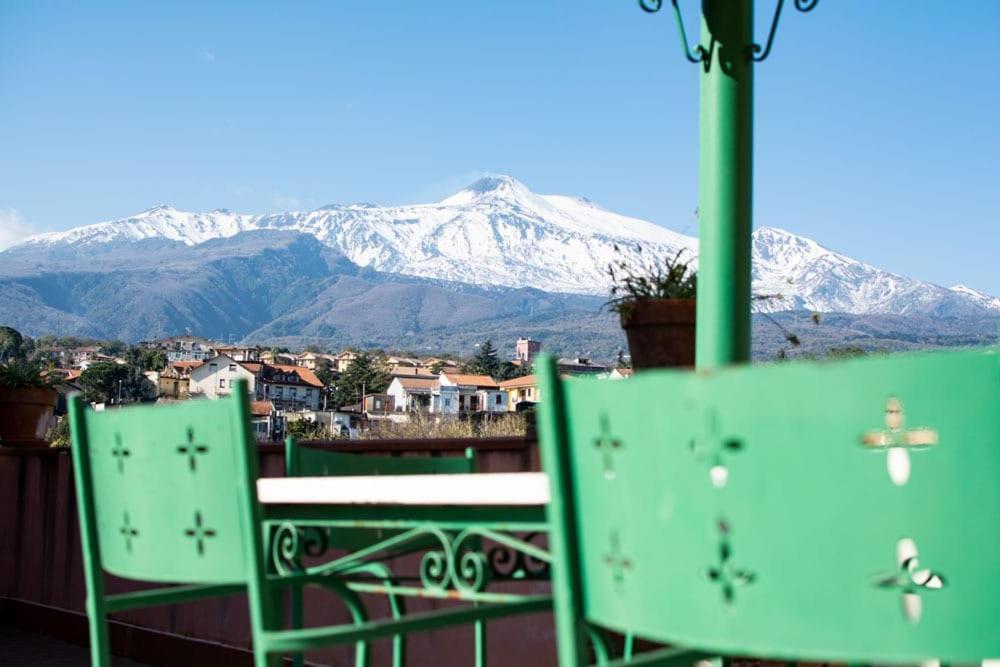 Bed and Breakfast Original Sicily Santa Venerina Zewnętrze zdjęcie