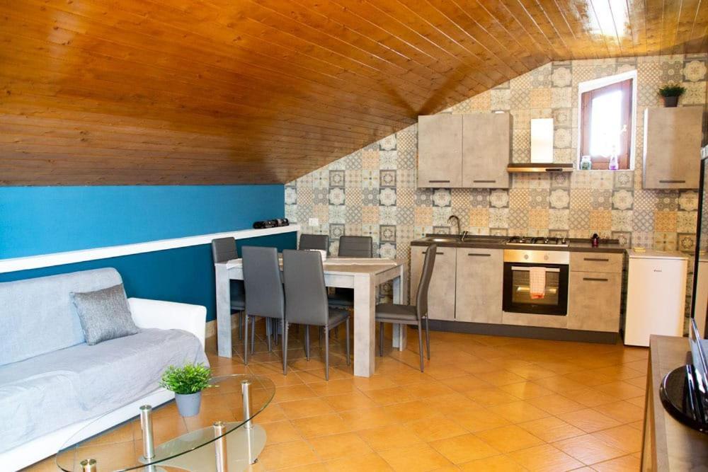 Bed and Breakfast Original Sicily Santa Venerina Zewnętrze zdjęcie